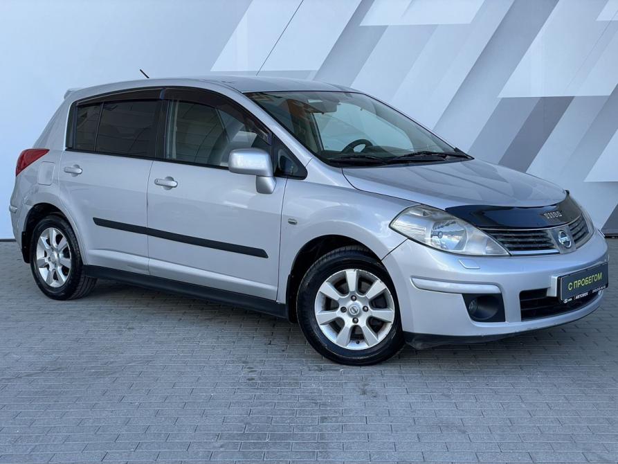 Nissan Tiida I Екатеринбург  - изображение 3