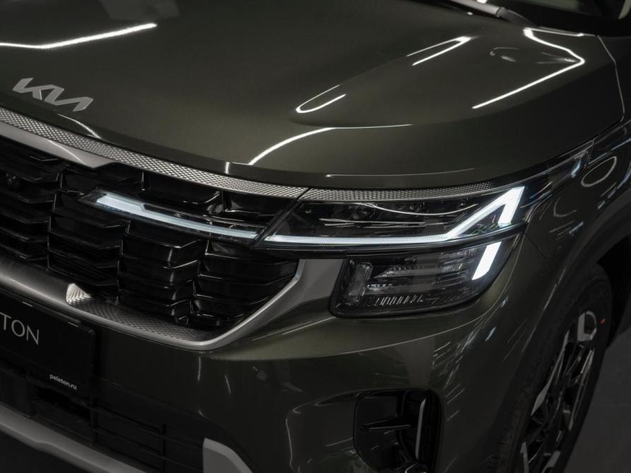 Kia Seltos I Рестайлинг Москва  - изображение 26