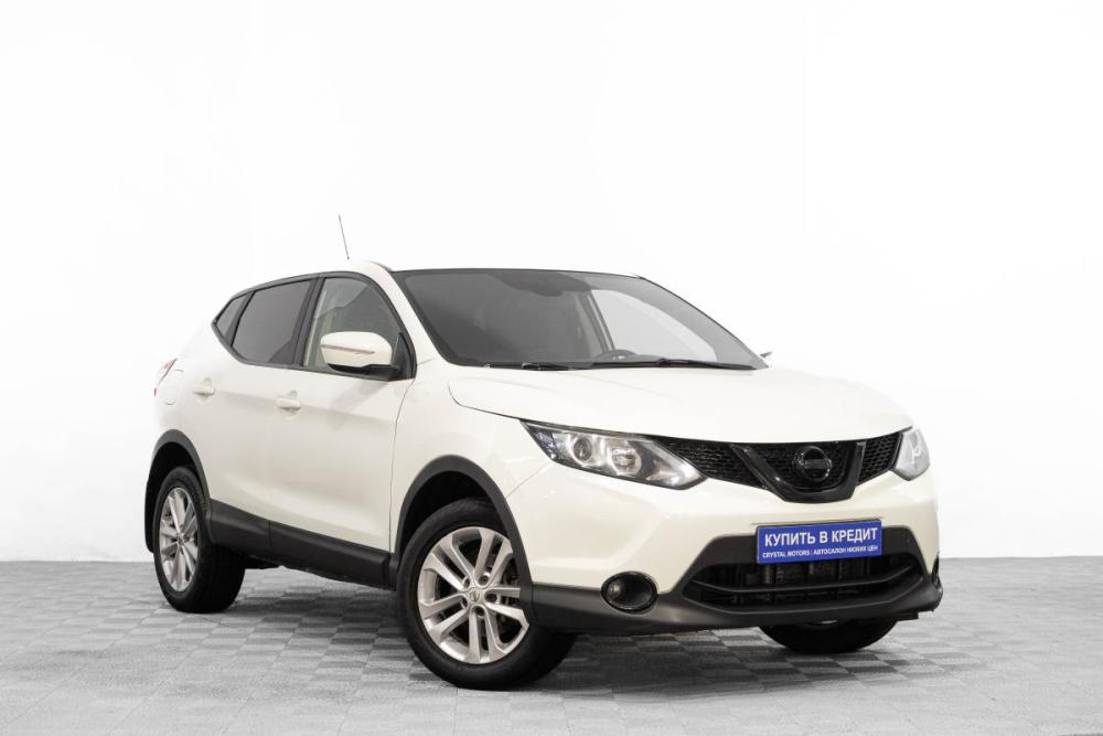 Nissan Qashqai II Барнаул  - изображение 1