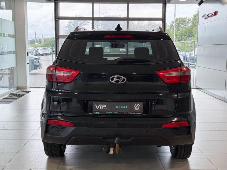 Hyundai Creta I Тверь  - изображение 5