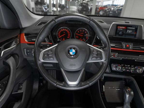 BMW X1 II (F48) с пробегом 2017 года, цена 2 880 000 рублей, 66100 км, внедорожник, Автокод Объявления