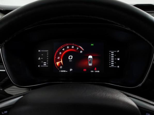 Geely Atlas Pro с пробегом 2023 года, цена 1 490 000 рублей, 116000 км, внедорожник, Автокод Объявления