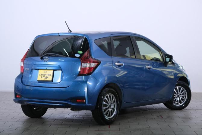 Nissan Note II Рестайлинг с пробегом 2017 года, цена 999 000 рублей, 150986 км, хэтчбек, Автокод Объявления