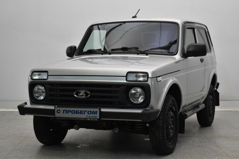 Lada (ВАЗ) Niva Legend Москва  - изображение 1