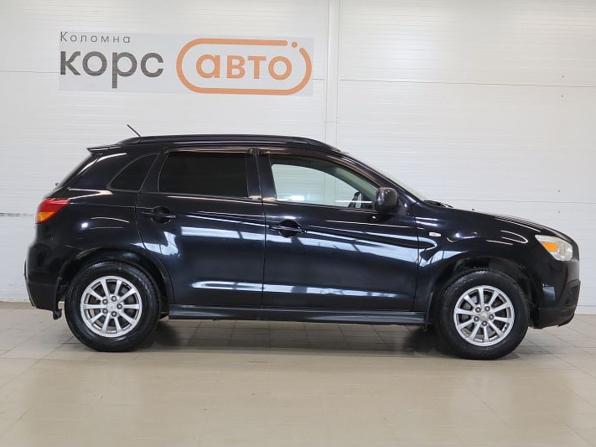 Mitsubishi ASX I с пробегом 2012 года, цена 970 000 рублей, 223130 км, внедорожник, Автокод Объявления
