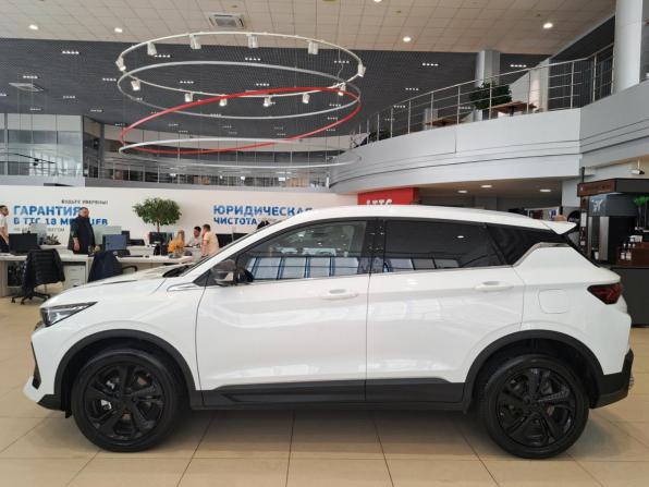 Geely Coolray I Рестайлинг с пробегом 2024 года, цена 1 990 000 рублей, 41405 км, внедорожник, Автокод Объявления