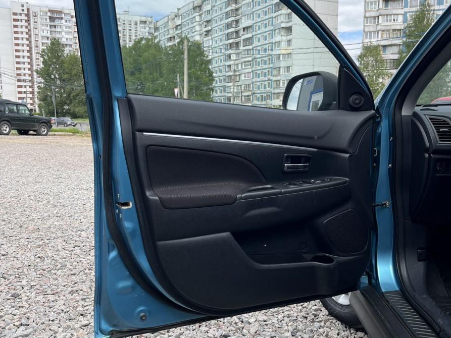 Mitsubishi ASX I Ярославль  - изображение 15