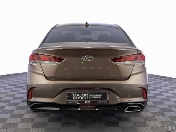 Hyundai Sonata VII (LF) Рестайлинг с пробегом 2018 года, цена 1 925 000 рублей, 86038 км, седан, Автокод Объявления