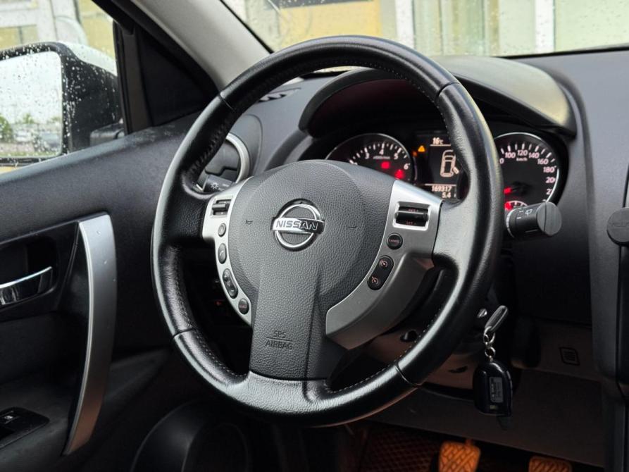 Nissan Qashqai I Рестайлинг Ульяновск  - изображение 7