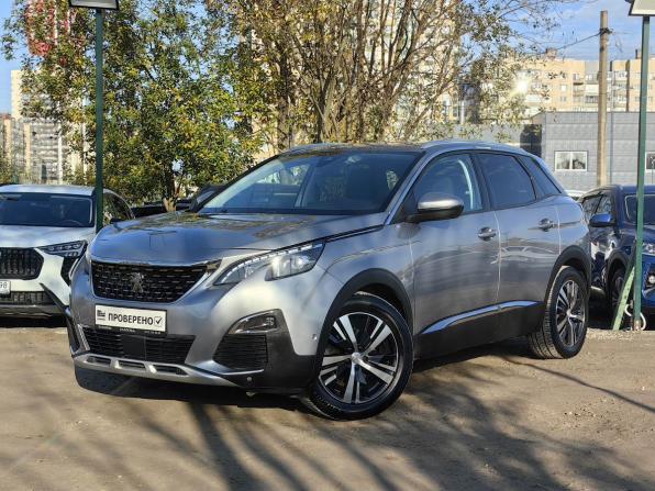 Peugeot 3008 II с пробегом 2018 года, цена 1 799 000 рублей, 169142 км, внедорожник, Автокод Объявления