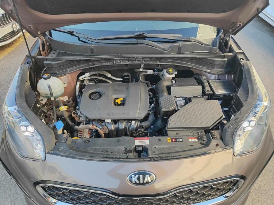 Kia Sportage IV Рестайлинг Санкт-Петербург  - изображение 34