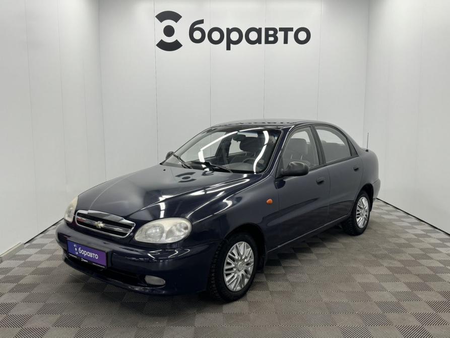 Chevrolet Lanos I Воронеж  - изображение 1