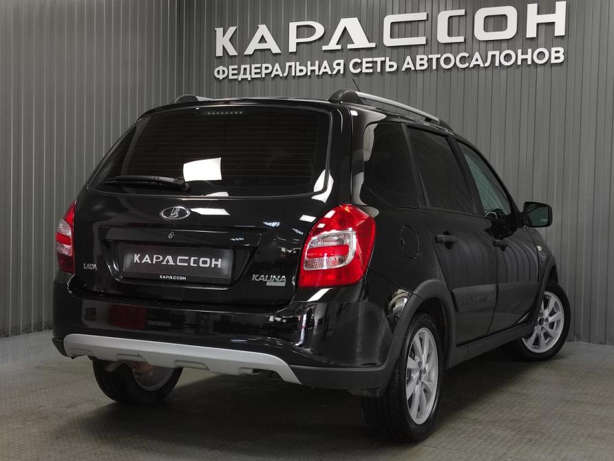 Lada (ВАЗ) Kalina II Пермь  - изображение 2