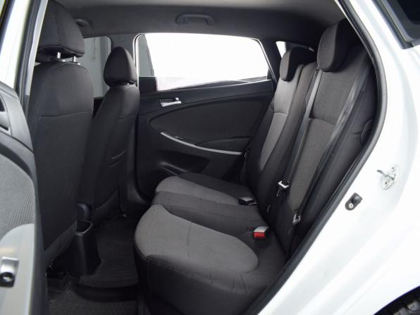 Hyundai Solaris I с пробегом 2014 года, цена 569 995 рублей, 196660 км, хэтчбек, Автокод Объявления