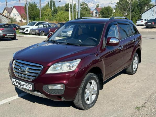 Lifan X60 I с пробегом 2014 года, цена 690 000 рублей, 130240 км, внедорожник, Автокод Объявления