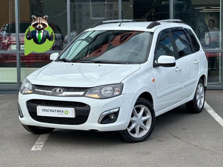 Lada (ВАЗ) Kalina II Санкт-Петербург  - изображение 1