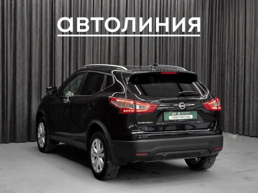 Nissan Qashqai II Красноярск  - изображение 7