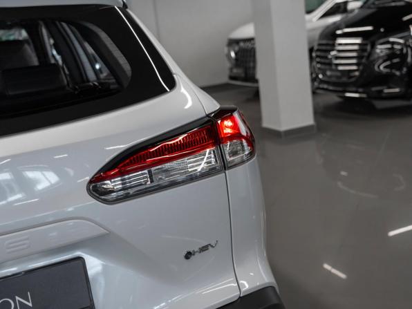 Toyota Corolla Cross I Рестайлинг с пробегом 2025 года, цена 3 750 000 рублей, 25 км, внедорожник, Автокод Объявления