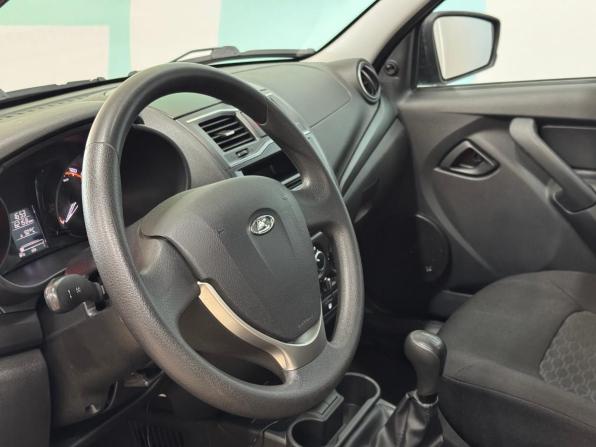 Lada (ВАЗ) Granta I Рестайлинг с пробегом 2019 года, цена 598 000 рублей, 62152 км, седан, Автокод Объявления