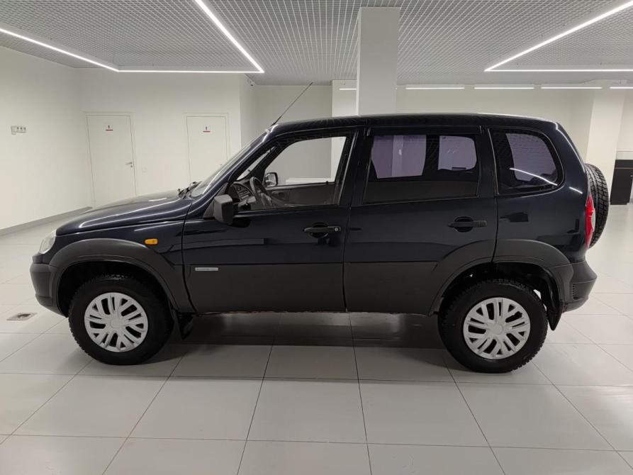 Chevrolet Niva I Рестайлинг Казань  - изображение 10