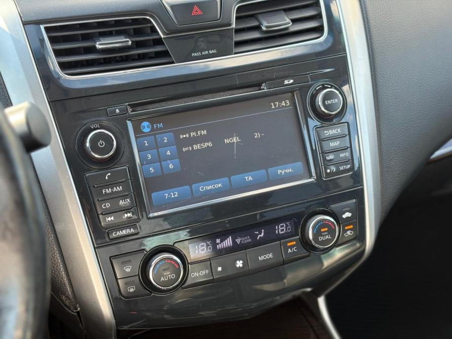 Nissan Teana III Томск  - изображение 13