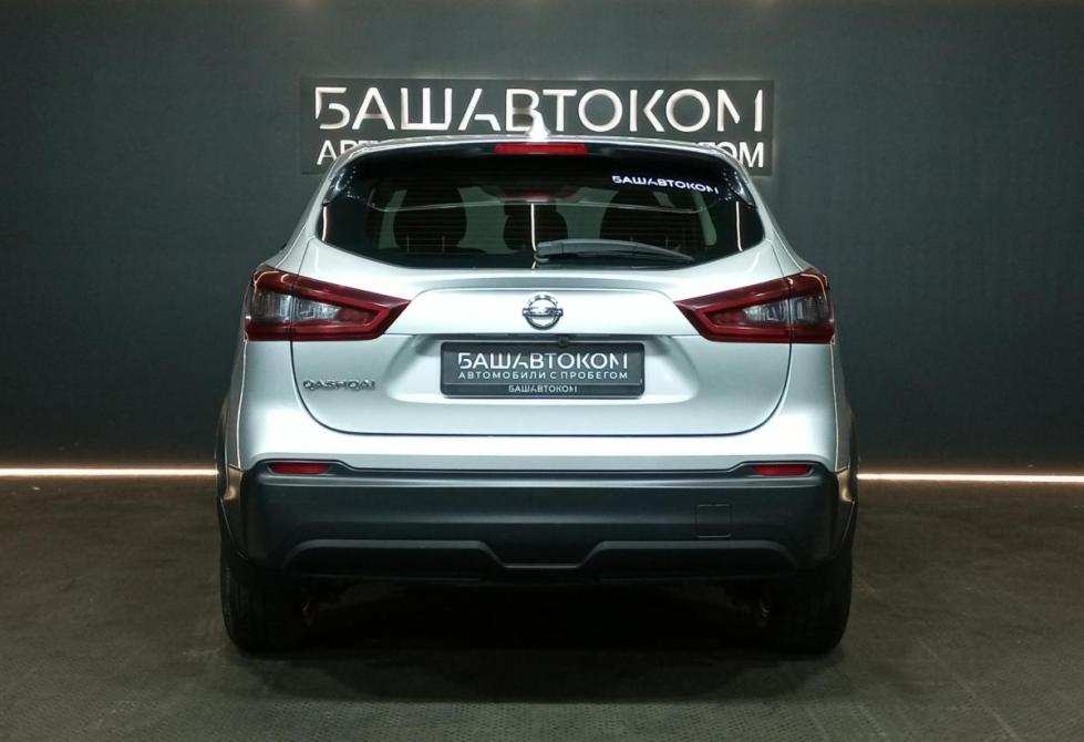 Nissan Qashqai II Рестайлинг Уфа  - изображение 6