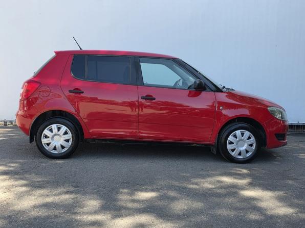 Skoda Fabia II Рестайлинг с пробегом 2013 года, цена 410 000 рублей, 136421 км, хэтчбек, Автокод Объявления