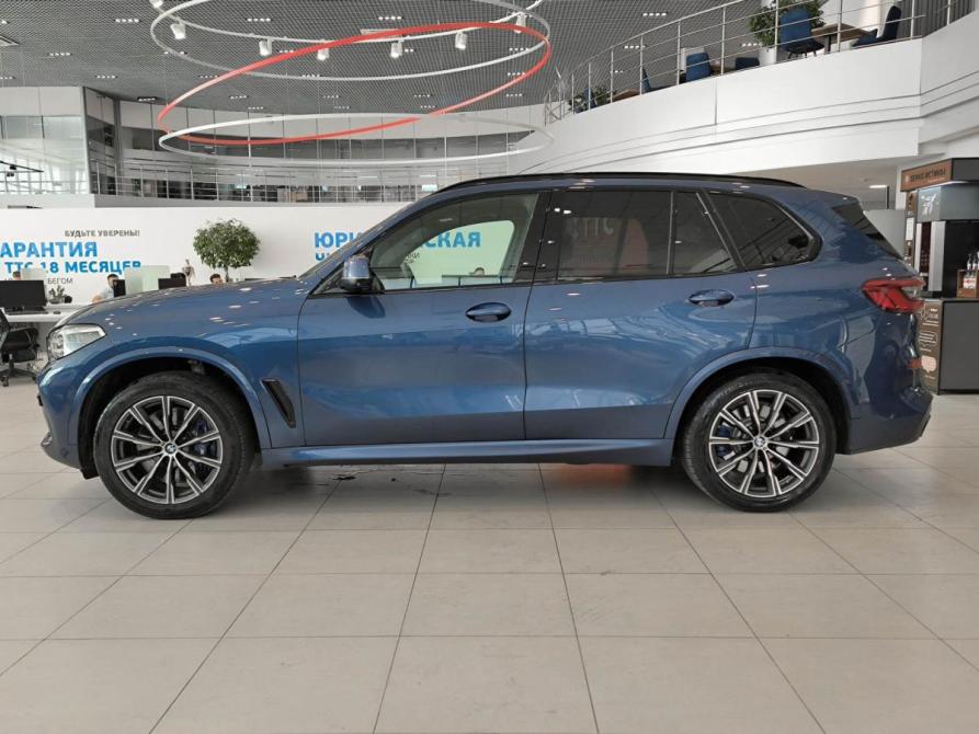 BMW X5 IV (G05/G18) Казань  - изображение 10