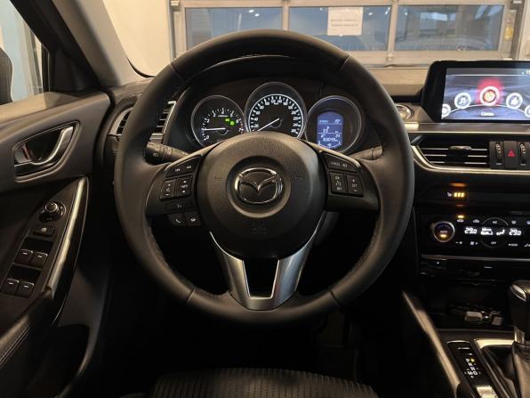 Mazda 6 III (GJ) Рестайлинг с пробегом 2016 года, цена 2 400 000 рублей, 83032 км, седан, Автокод Объявления