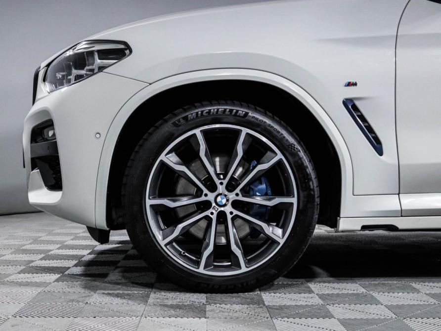 BMW X3 III (G01) Рестайлинг Москва  - изображение 15