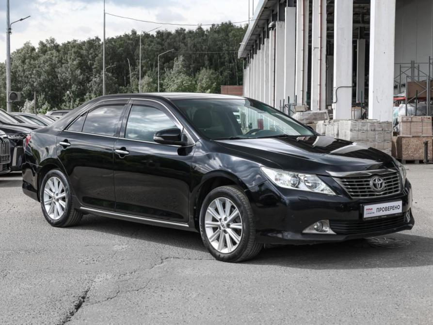 Toyota Camry VII (XV50) Москва  - изображение 3