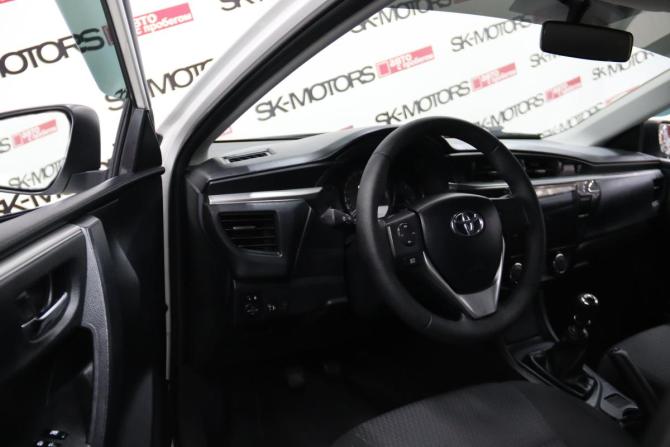 Toyota Corolla XI (E160 E170 E180) с пробегом 2013 года, цена 1 165 650 рублей, 181744 км, седан, Автокод Объявления