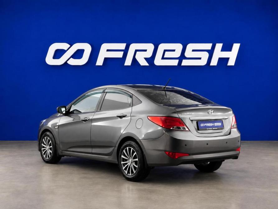 Hyundai Solaris I Рестайлинг Москва  - изображение 2