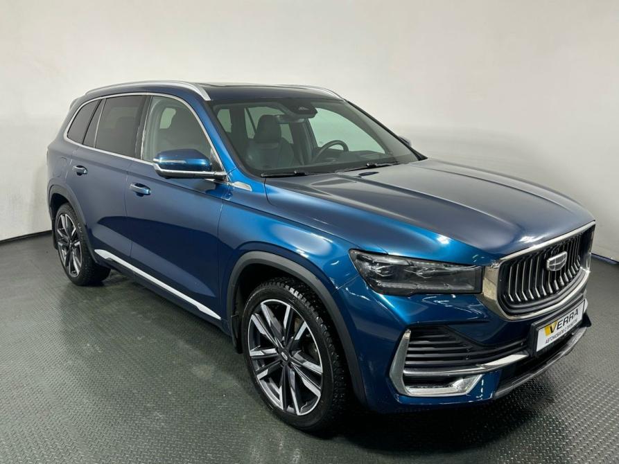 Geely Monjaro I Пермь  - изображение 3