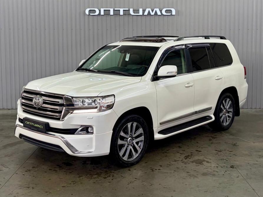 Toyota Land Cruiser 200 Series Рестайлинг 2 Краснодар  - изображение 1