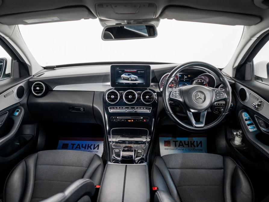 Mercedes-Benz C-Класс IV (W205) Иркутск  - изображение 8