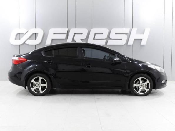 Kia Cerato III с пробегом 2013 года, цена 1 249 000 рублей, 154529 км, седан, Автокод Объявления