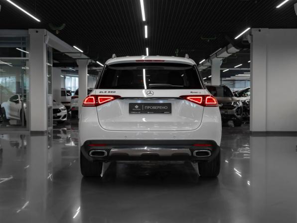 Mercedes-Benz GLE II (V167) с пробегом 2019 года, цена 5 550 000 рублей, 113200 км, внедорожник, Автокод Объявления