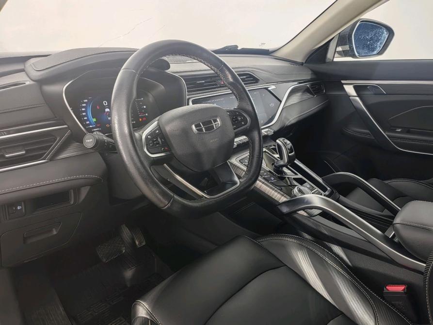 Geely Atlas Pro Санкт-Петербург  - изображение 13