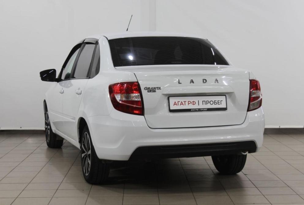 Lada (ВАЗ) Granta I Рестайлинг Астрахань  - изображение 8