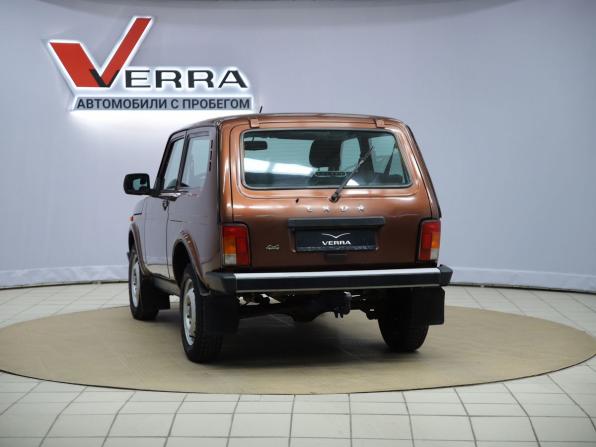 Lada (ВАЗ) 2121 (4x4) I Рестайлинг (2020) с пробегом 2020 года, цена 670 000 рублей, 97458 км, внедорожник, Автокод Объявления