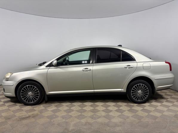 Toyota Avensis II Рестайлинг с пробегом 2007 года, цена 740 000 рублей, 268174 км, седан, Автокод Объявления