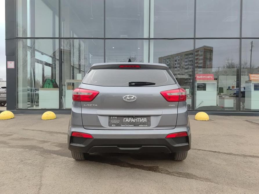 Hyundai Creta I Ижевск  - изображение 7