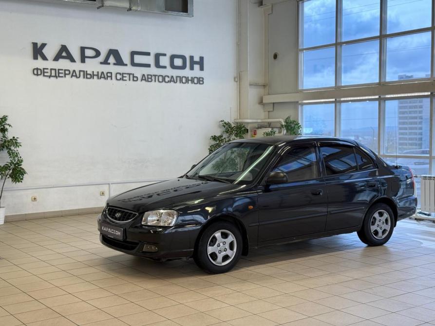 Hyundai Accent II Волгоград  - изображение 1