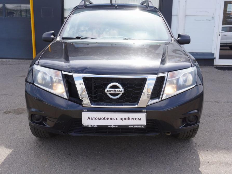 Nissan Terrano III (D10) Москва  - изображение 2