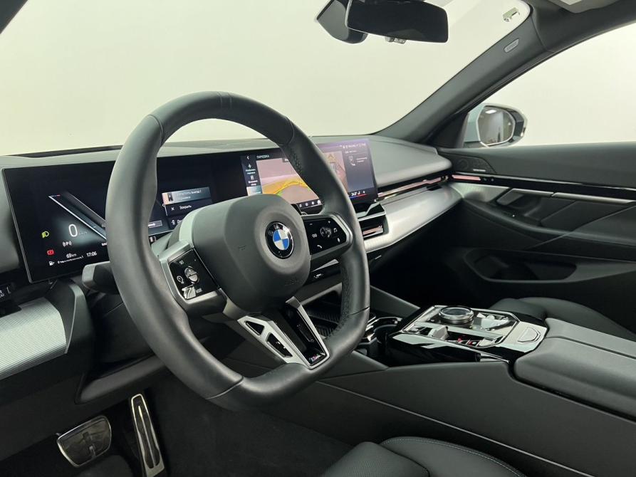 BMW 5 серии VIII (G60/G61/G68) Москва  - изображение 9