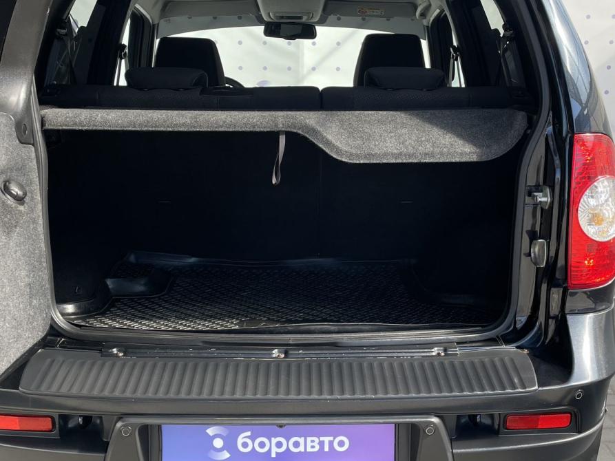 Chevrolet Niva I Рестайлинг Тамбов  - изображение 7