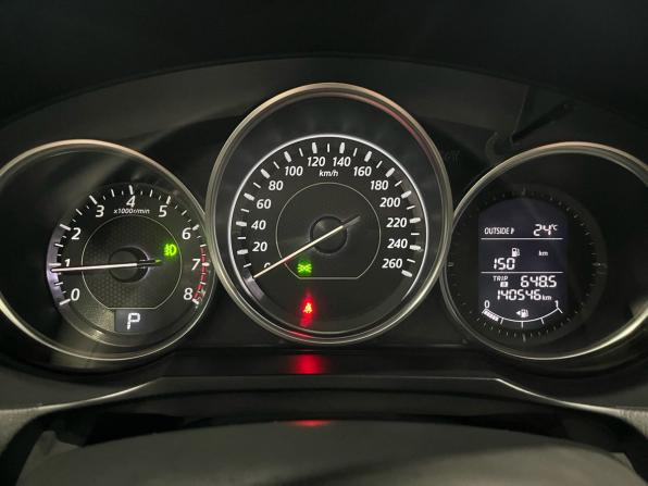 Mazda 6 III (GJ) с пробегом 2014 года, цена 1 450 000 рублей, 140545 км, седан, Автокод Объявления