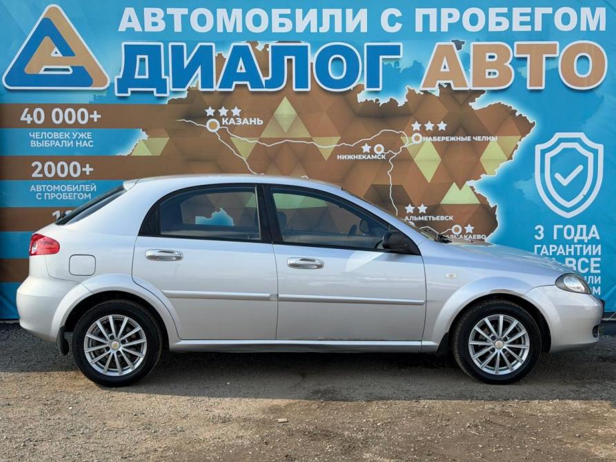 Chevrolet Lacetti I Набережные Челны  - изображение 2