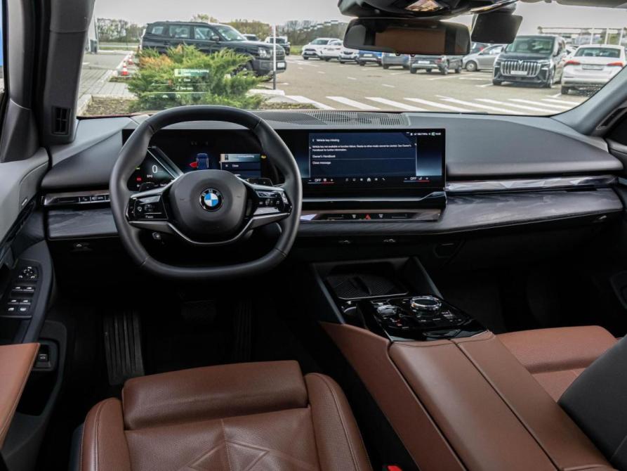 BMW 5 серии VIII (G60/G61/G68) Краснодар  - изображение 13